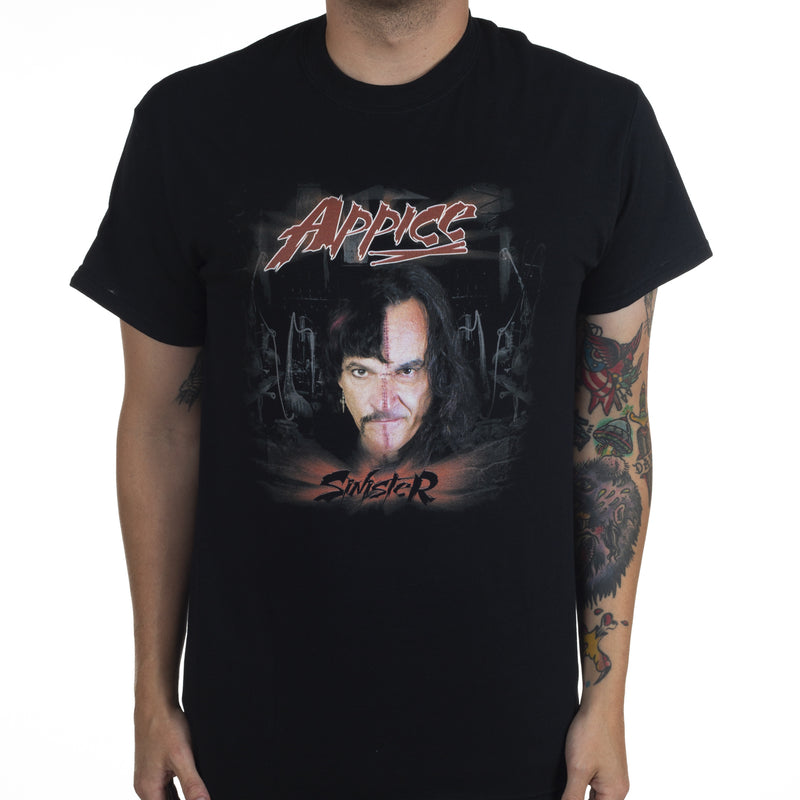 Appice "Sinister" T-Shirt
