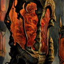 Dan Seagrave "Descendant" Posters