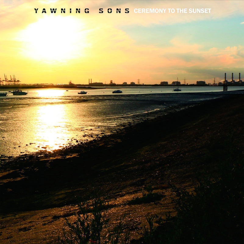Yawning Sons "Ceremony to the Sunset (Orange)" Limited Edition 12"