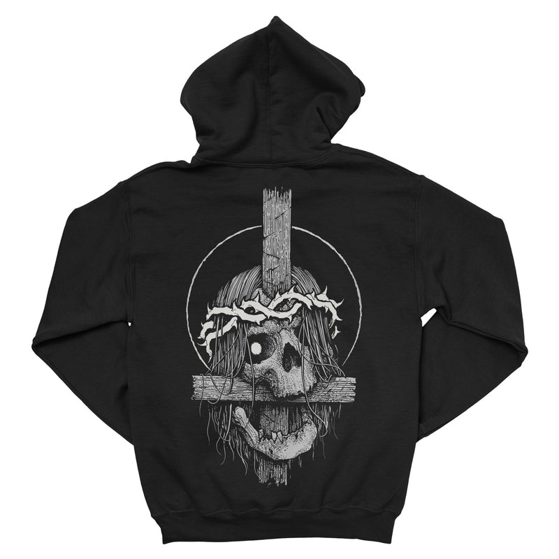 Grindesign "Jesus Wept" Pullover Hoodie