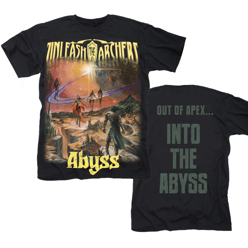 Unleash The Archers "Abyss" T-Shirt