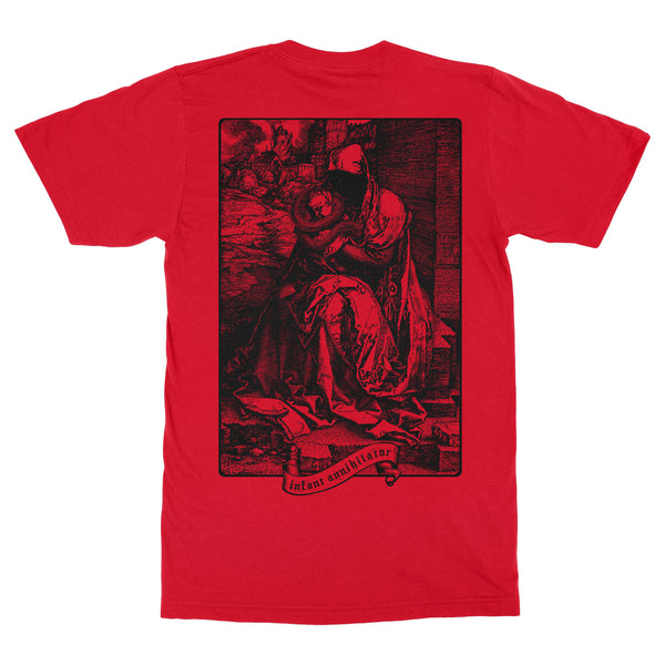 Infant Annihilator "Childsnatcher Red" T-Shirt