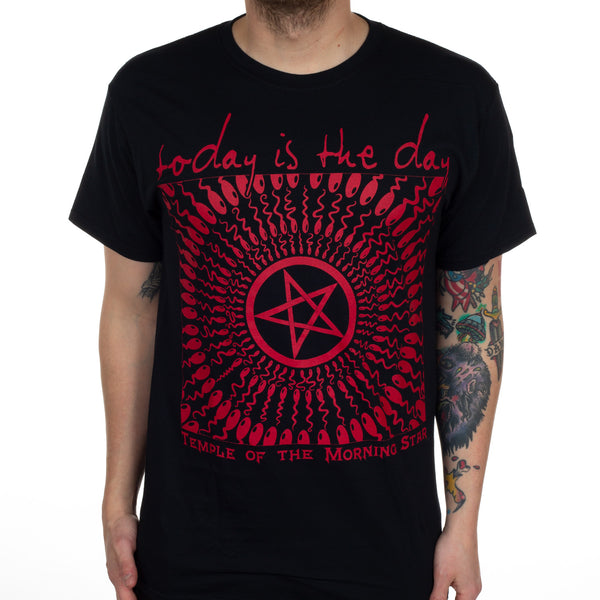 Today Is The Day "Temple Of The Morning Star" T-Shirt