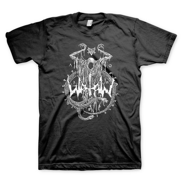 Watain "Devil Snake Logo" T-Shirt