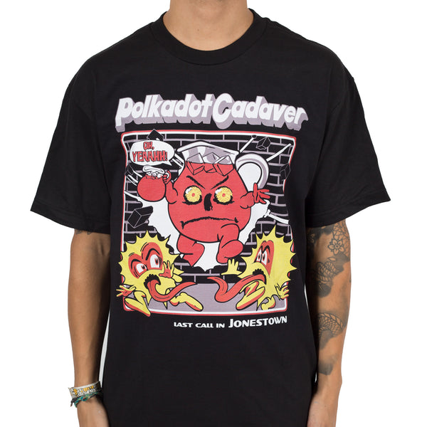 Polkadot Cadaver "Kool Aide" T-Shirt