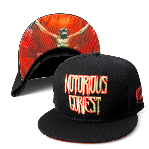 Necro "The Notorious Goriest" Hat