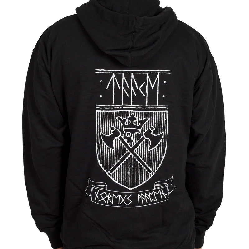 Taake "Shield (Only S and L left)" Zip Hoodie