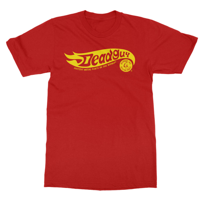 Deadguy "Hot Wheels" T-Shirt