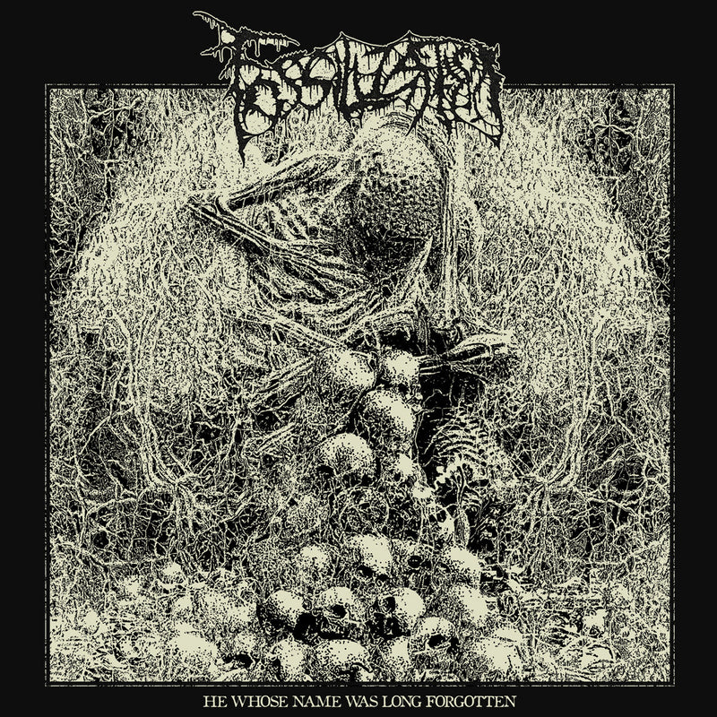 Fossilization "He Whose Name Was Long Forgotten" CD