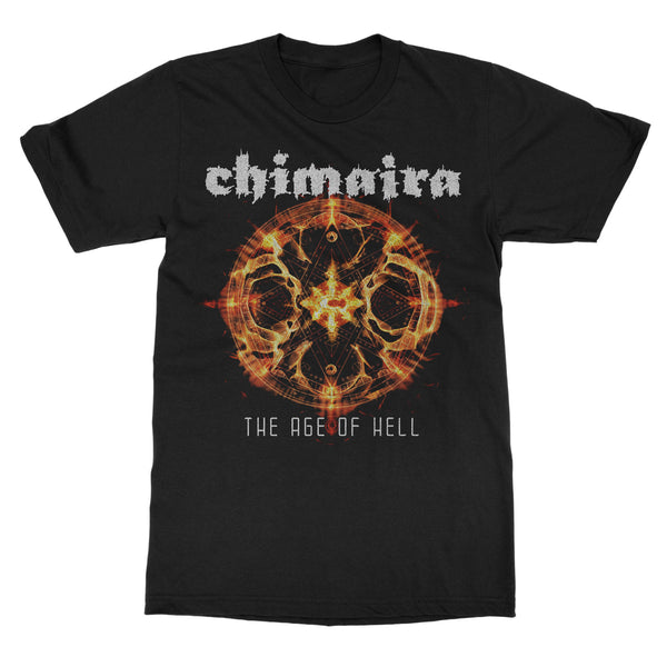 Chimaira "The Age of Hell" T-Shirt