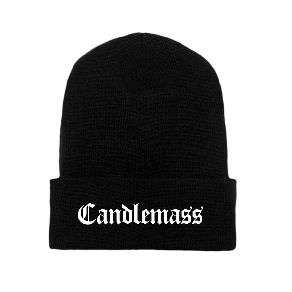 Candlemass "Logo" Beanie