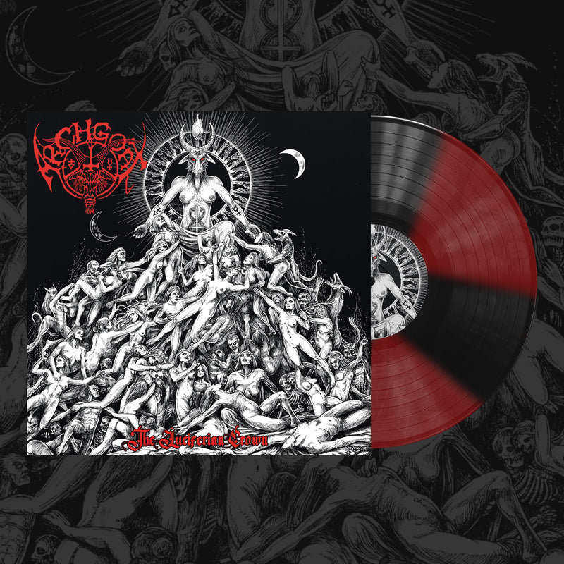 Archgoat "The Luciferian Crown" Limited Edition 12"