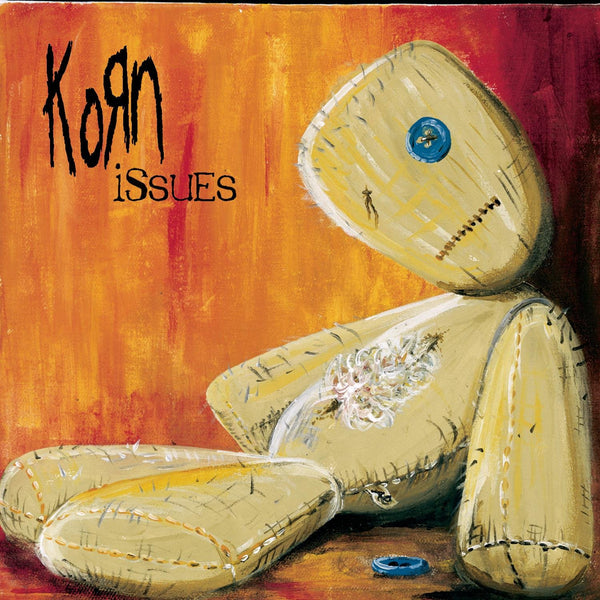 Korn "Issues" CD