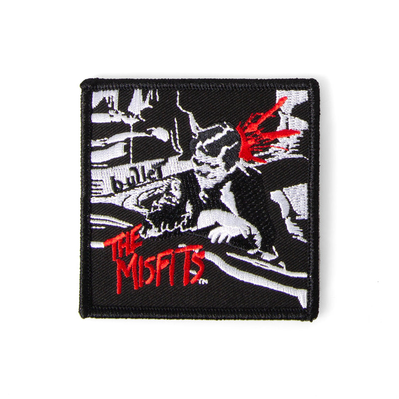 Misfits "Bullet" Patch