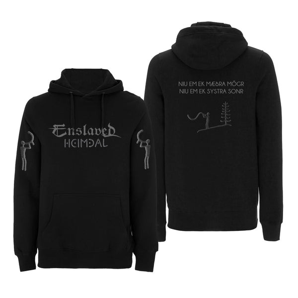 Enslaved "Heimdal" Pullover Hoodie