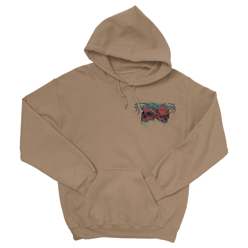 The Red Chord "Skull Factory" Pullover Hoodie