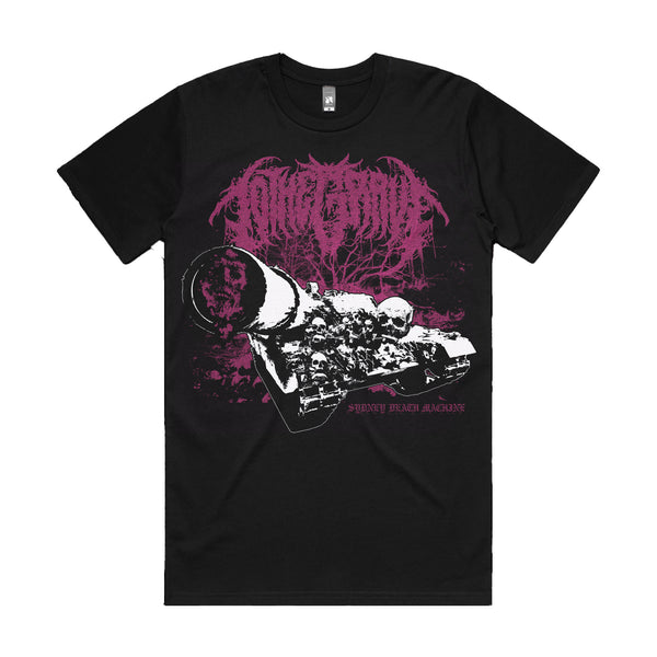To The Grave "Sydney Death Machine" T-Shirt