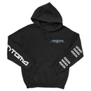 Unleash The Archers "Phantoma" Pullover Hoodie