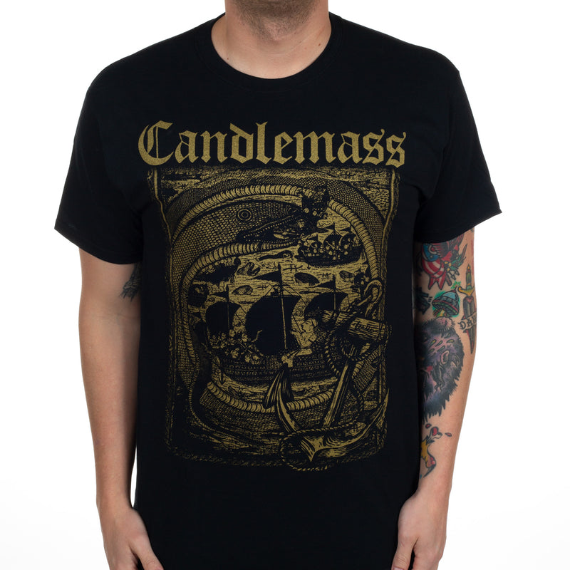 Candlemass "The Great Octopus" T-Shirt