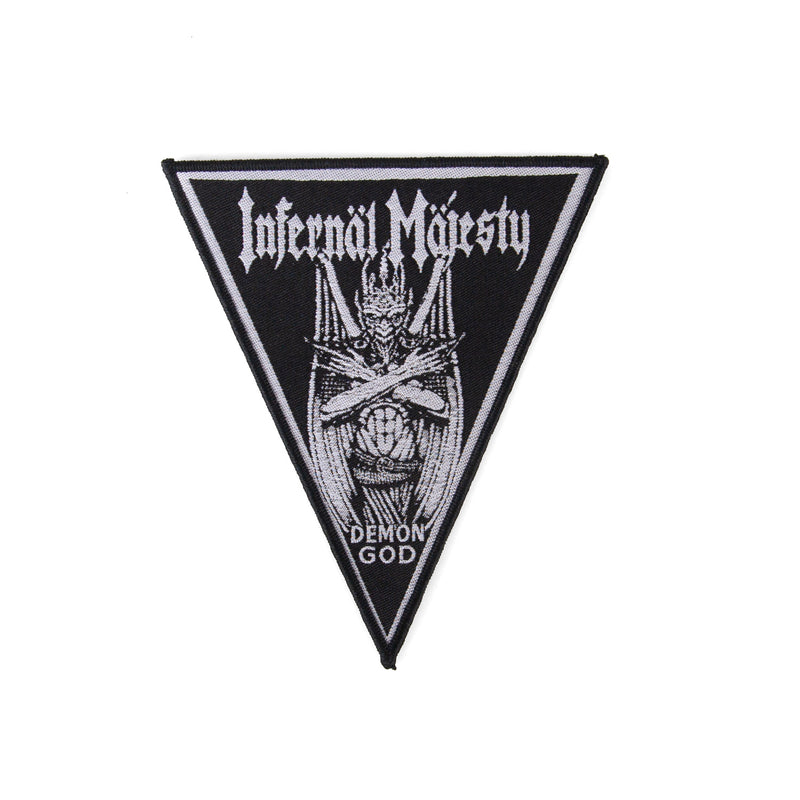 Infernal Majesty "Demon God" Patch
