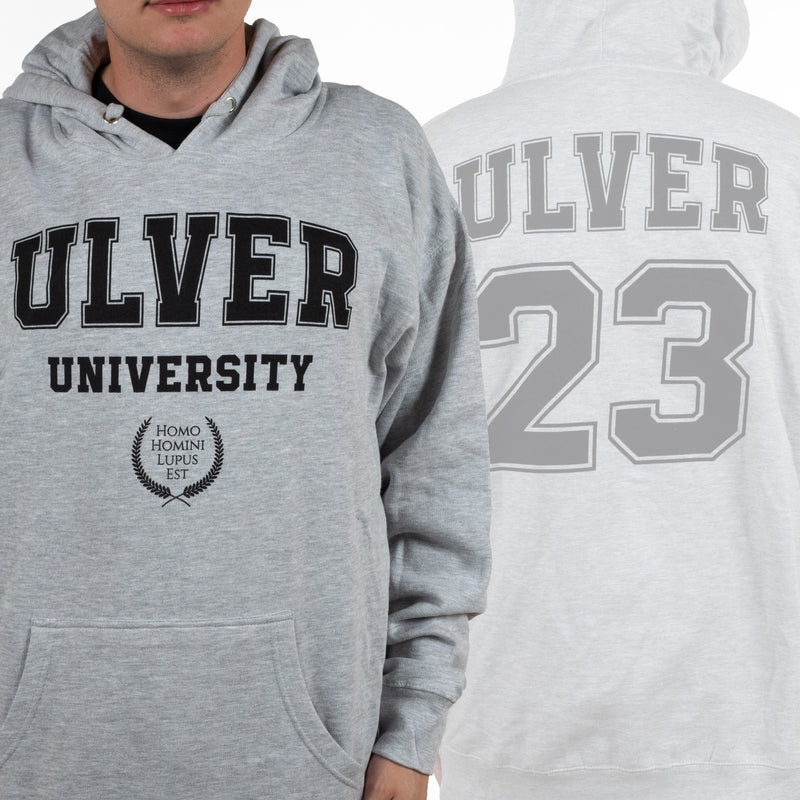 Ulver "University" Pullover Hoodie