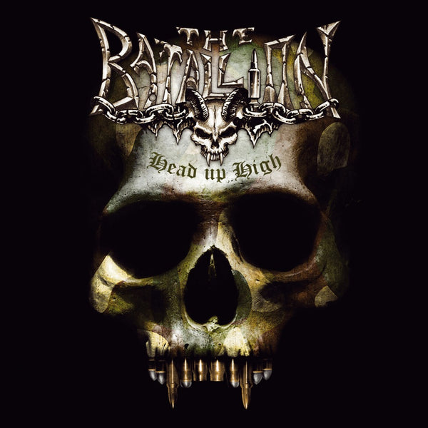 The Batallion "Head Up High" CD