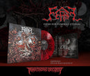 Feral (Sweden) "Flesh For Funerals Eternal" Limited Edition 12"
