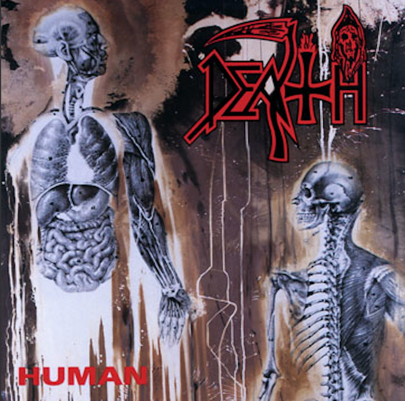 Death "Human Reissue" 2xCD