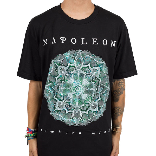 Napoleon "Newborn Mind Black" T-Shirt