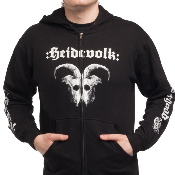 Heidevolk "Brotherhood" Zip Hoodie