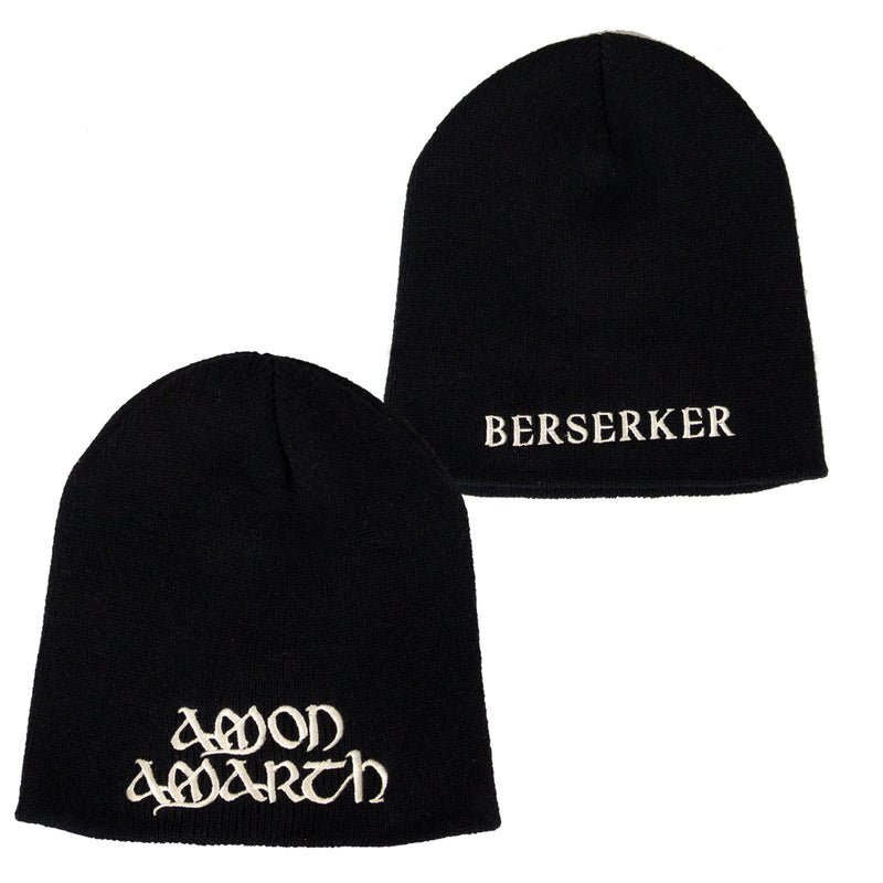 Amon Amarth "Berserker (Two-sided)" Beanies