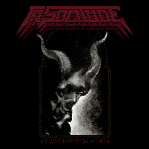 In Solitude "The World.The Flesh.The Devil" CD