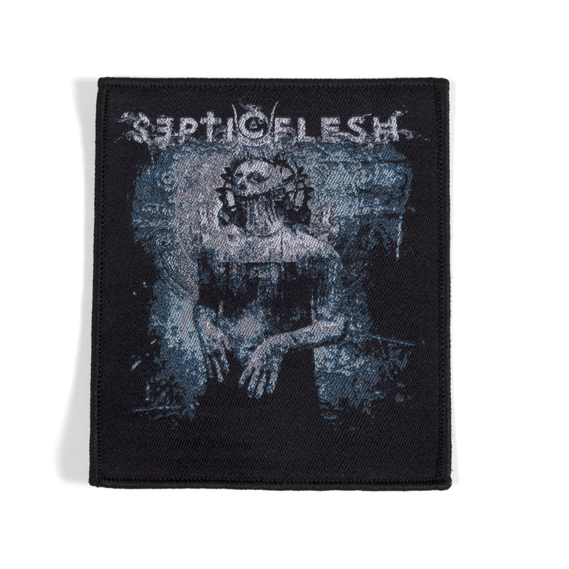 Septic Flesh "Mystic Places Of Dawn" Patch