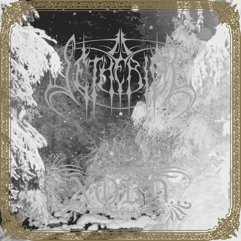 Setherial "Setherial "Nord... (clear vinyl)" Limited Edition 12"" Limited Edition 12"