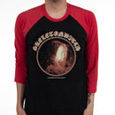 Skeletonwitch "Louder Than Light" Baseball Tee