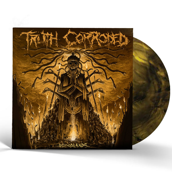 Truth Corroded "Bloodlands" 12"