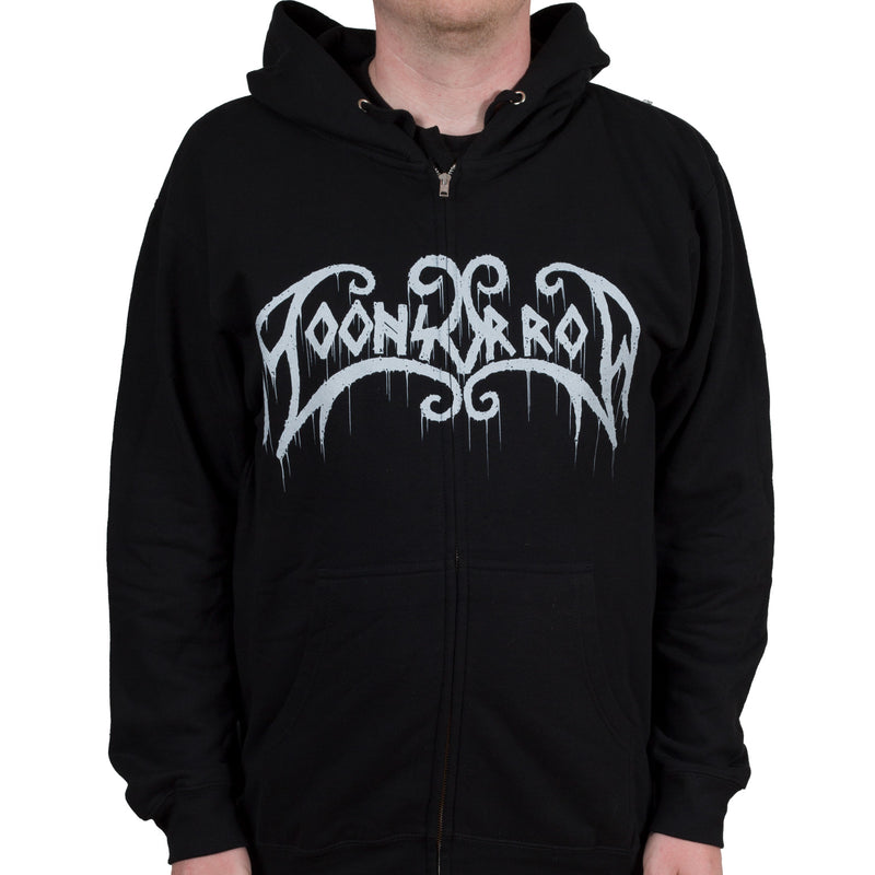 Moonsorrow "Death From Above" Zip Hoodie