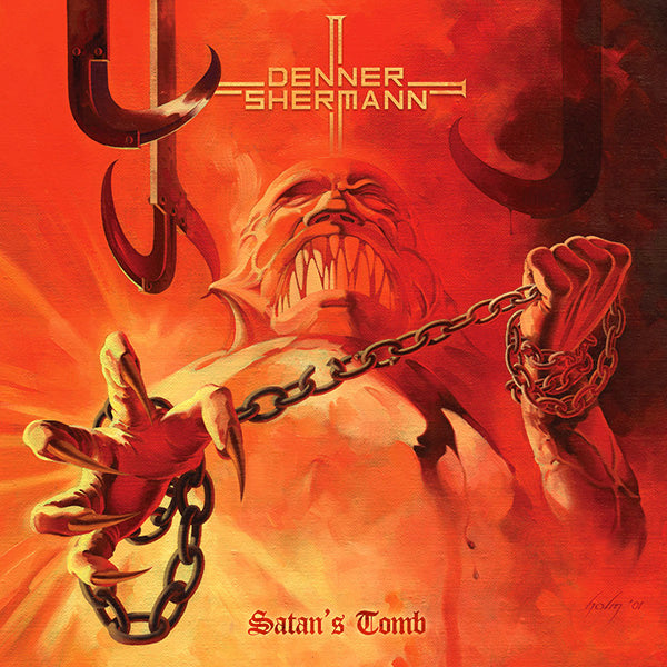 Denner / Shermann "Satan's Tomb" CD