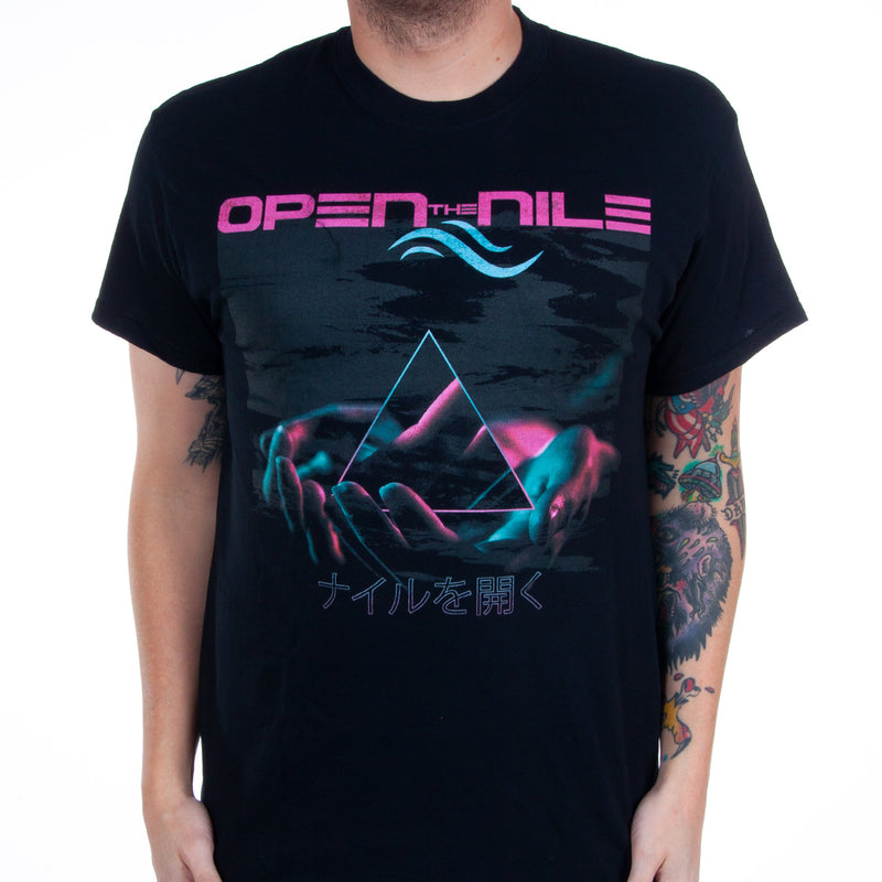 Open The Nile "Radiant" T-Shirt