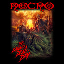 Necro "The Dawn Of A Dead Day" T-Shirt