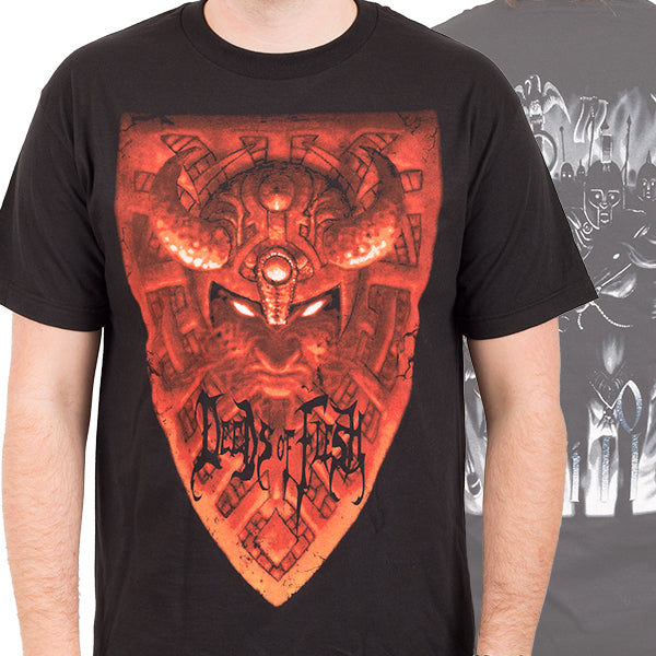 Deeds of Flesh "Mark Of The Legion" T-Shirt