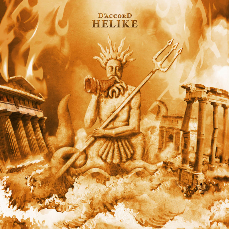D'accord "Helike" CD